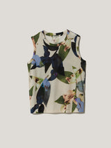 Future Botanic Cotton Tank | Neutral