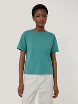 Heavy Cotton T-shirt | Blue