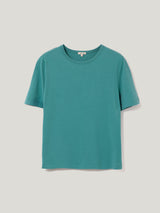 Heavy Cotton T-shirt | Blue