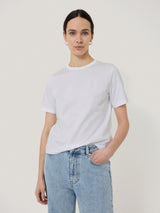 Heavy Cotton T-shirt | White