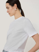 Heavy Cotton T-shirt | White