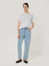 Heavy Cotton T-shirt | White