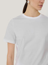 Heavy Cotton T-shirt | White