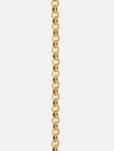 Belcher Chain Necklace | Gold