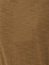 Harlech Cap Sleeve Top | Khaki