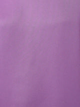 Asymmetric Neck Drape Top | Purple