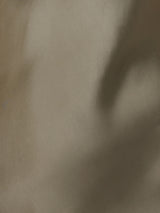 Heavy Satin Slip Dress | Khaki