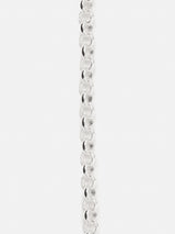 Belcher Chain Bracelet | Silver