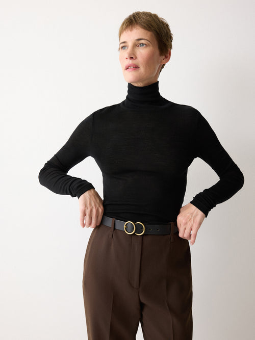 Carlos Belt | Black