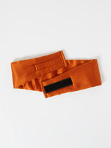 Silk Eye Mask | Copper
