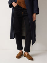 Soft Suede Moccasin Loafer | Tan