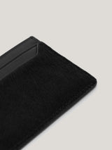 Leather Card Holder | Black