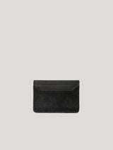 Leather Card Holder | Black