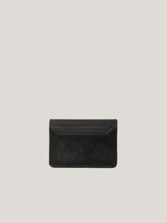 Leather Card Holder | Black