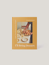 I'll Bring Dessert Book | Gold