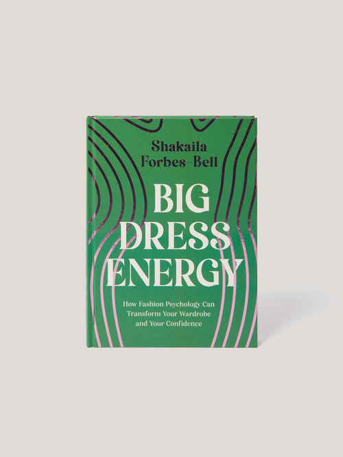 Big Dress Energy Book | Green