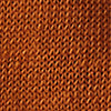 Linen V Neck Slouchy Jumper | Orange