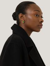 Gold Vermeil Earring | Gold