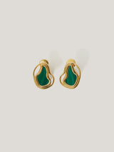 Gold Vermeil Earring | Gold