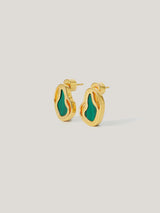 Gold Vermeil Earring | Gold