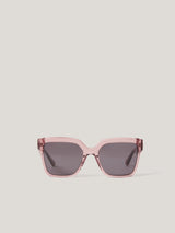 Maldon D-frame Sunglasses | Pink
