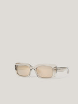Bolton Rectangle Sunglasses | Grey