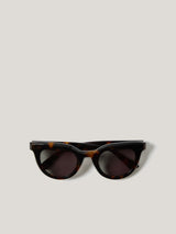 Ferndale Round Sunglasses | Tortoiseshell