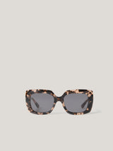 Claremont Square Sunglasses | Brown