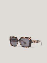 Claremont Square Sunglasses | Brown