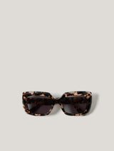 Claremont Square Sunglasses | Brown