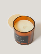 Ras Al Oud One Wick Candle | Amber