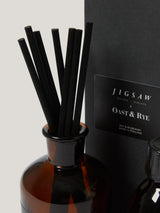 Bay & Rosemary Reed Diffuser | Amber