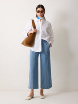 Denim Sailor Jean | Classic Blue