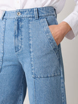 Denim Sailor Jean | Classic Blue