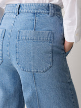 Denim Sailor Jean | Classic Blue