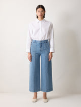 Denim Sailor Jean | Classic Blue