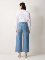 Denim Sailor Jean | Classic Blue