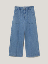 Denim Sailor Jean | Classic Blue