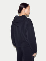 Luxe Sweat Hoodie | Navy