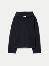 Luxe Sweat Hoodie | Navy