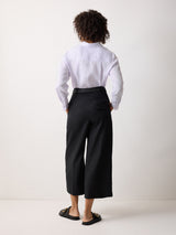 Classic Linen Shirt | Lilac