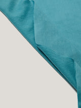 Wool Silk Pashmina | Blue