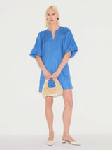 Mini Shell Beaded Tay | Natural