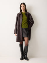Halo Cashmere Jumper | Green
