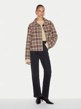 Cloud Cashmere Eldon Jumper | Cream