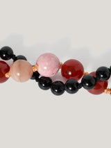 Mixed Bead Bracelets | Multi