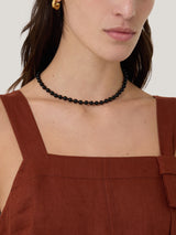 Mixed Bead Necklaces | Multi