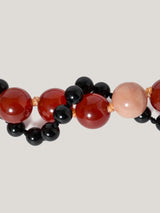 Mixed Bead Necklaces | Multi