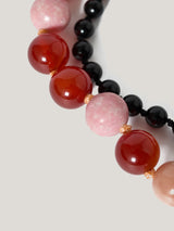 Mixed Bead Necklaces | Multi