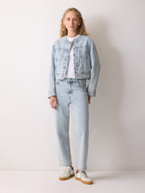 Portland Vintage Classic Trainer | White